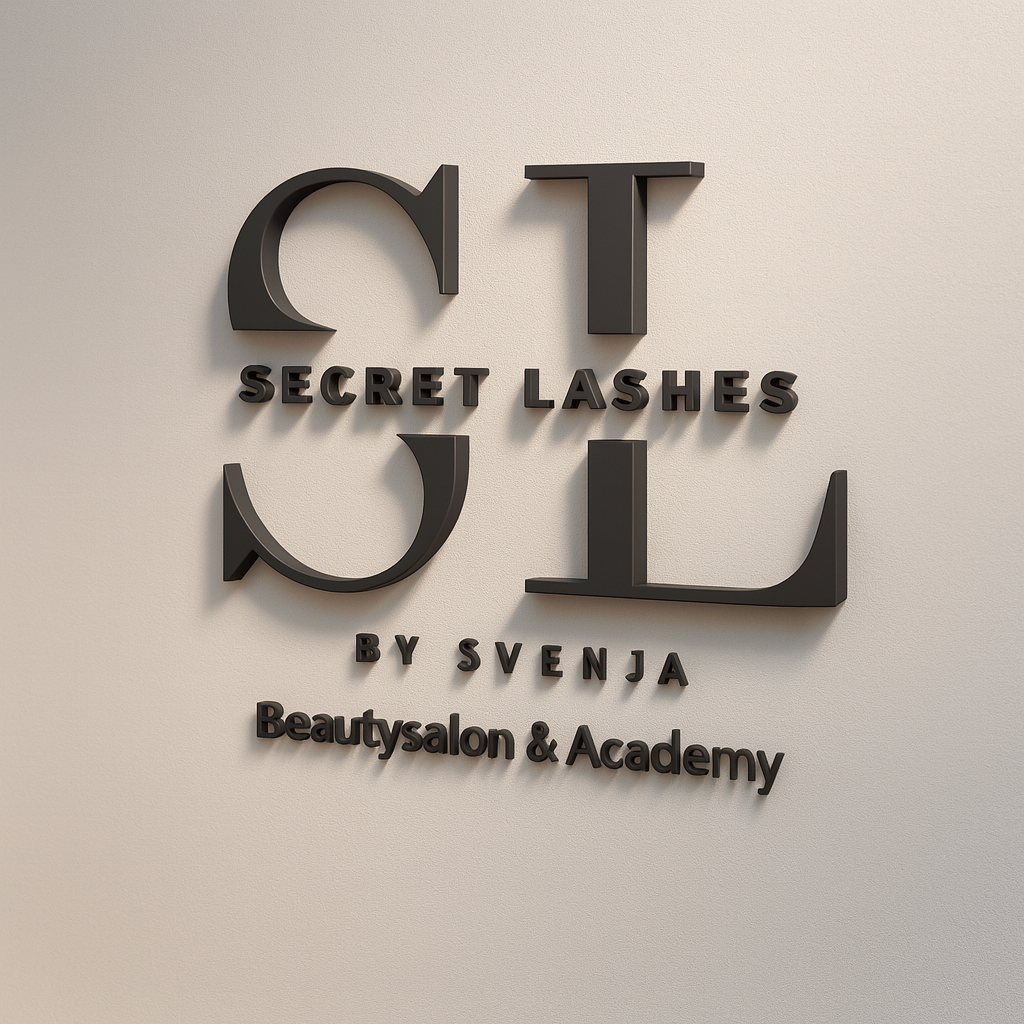 Individuelles 3D Logo