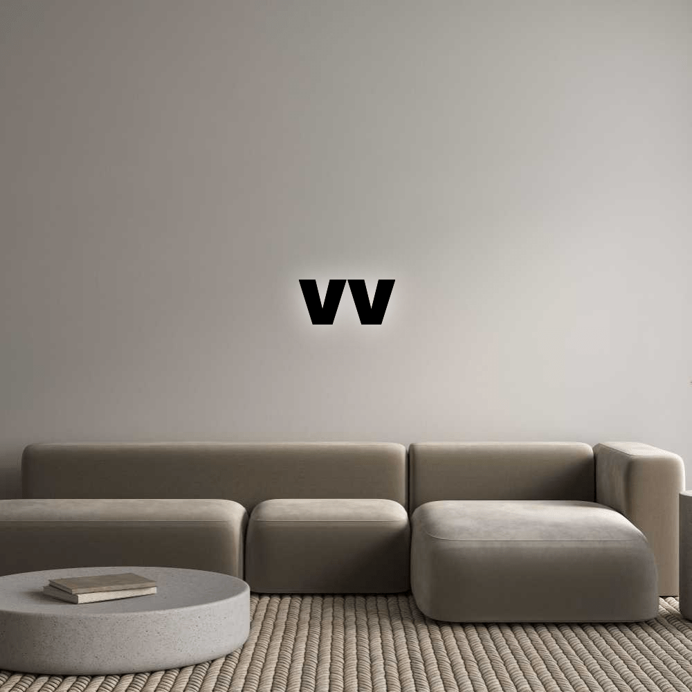 Custom Sign: vv - Signio Technology Enterprise