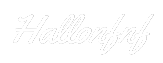 Gestalte deinen Neonschriftzug Hallonfnf - Signio Technology Enterprise