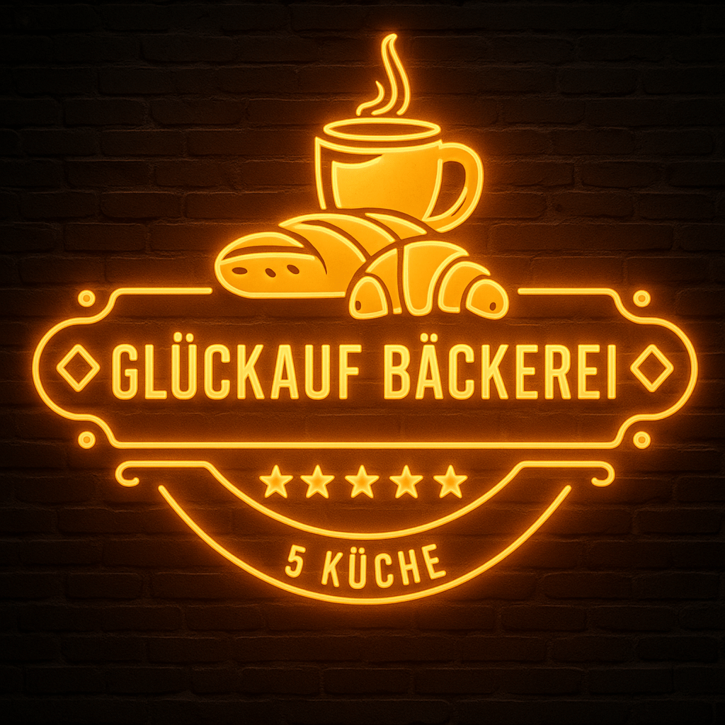 Individuelles Neon Logo - Signio Technology Enterprise