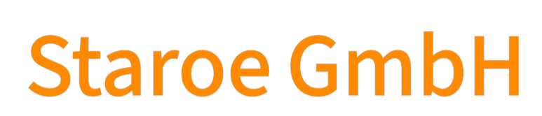 Custom Sign: Staroe GmbH - Signio Technology Enterprise