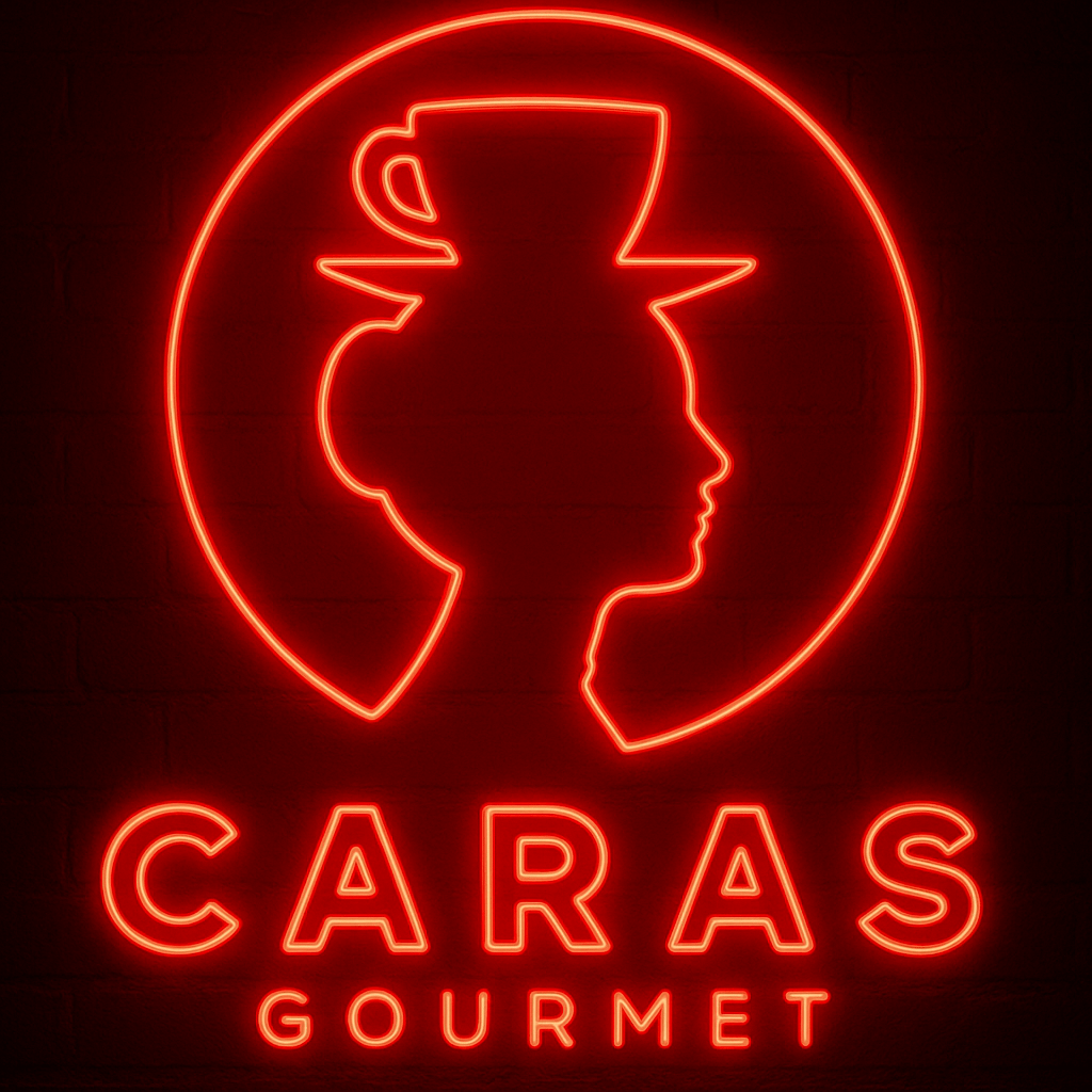 Individuelles Neon Logo - Signio Technology Enterprise