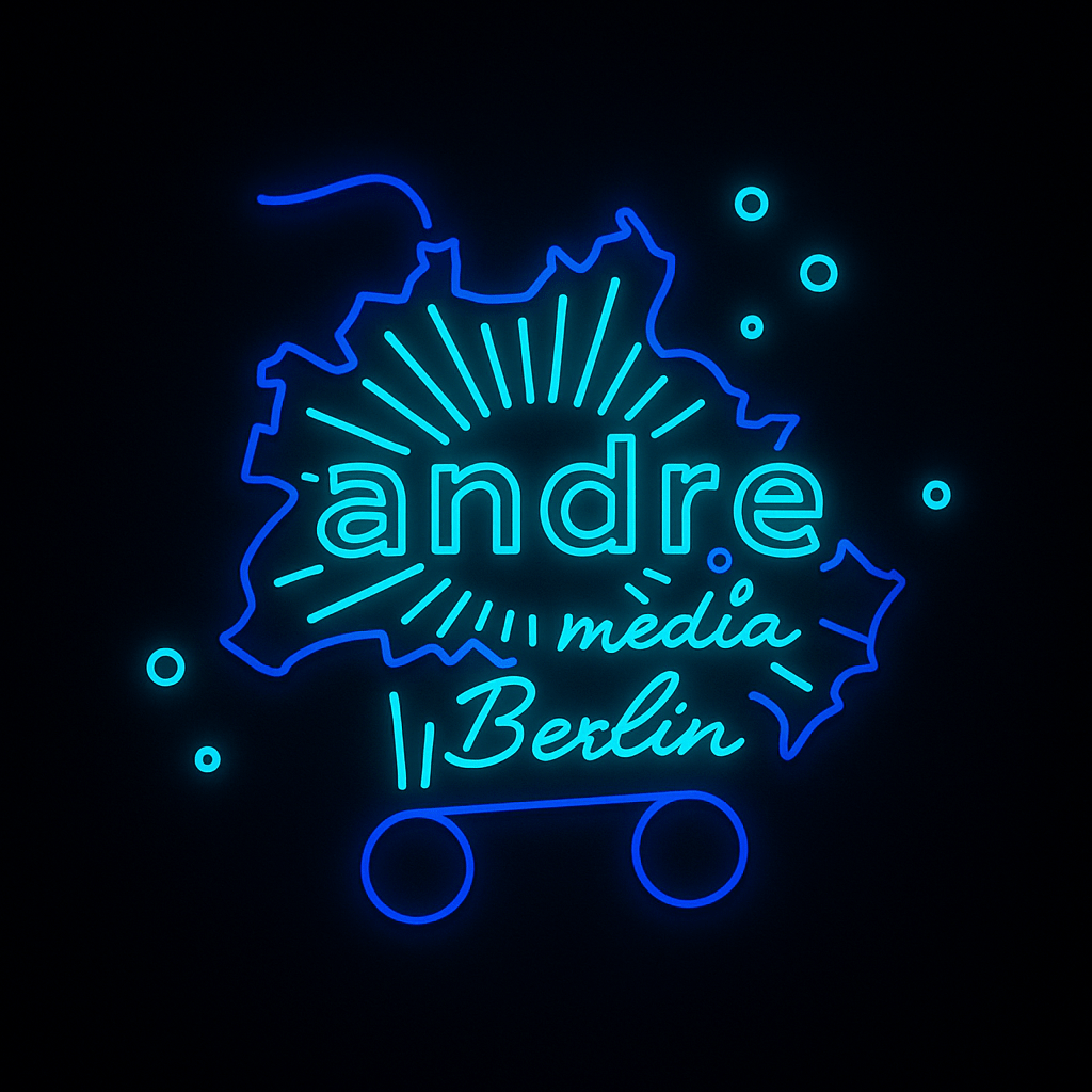 Individuelles Neon Logo - Signio Technology Enterprise