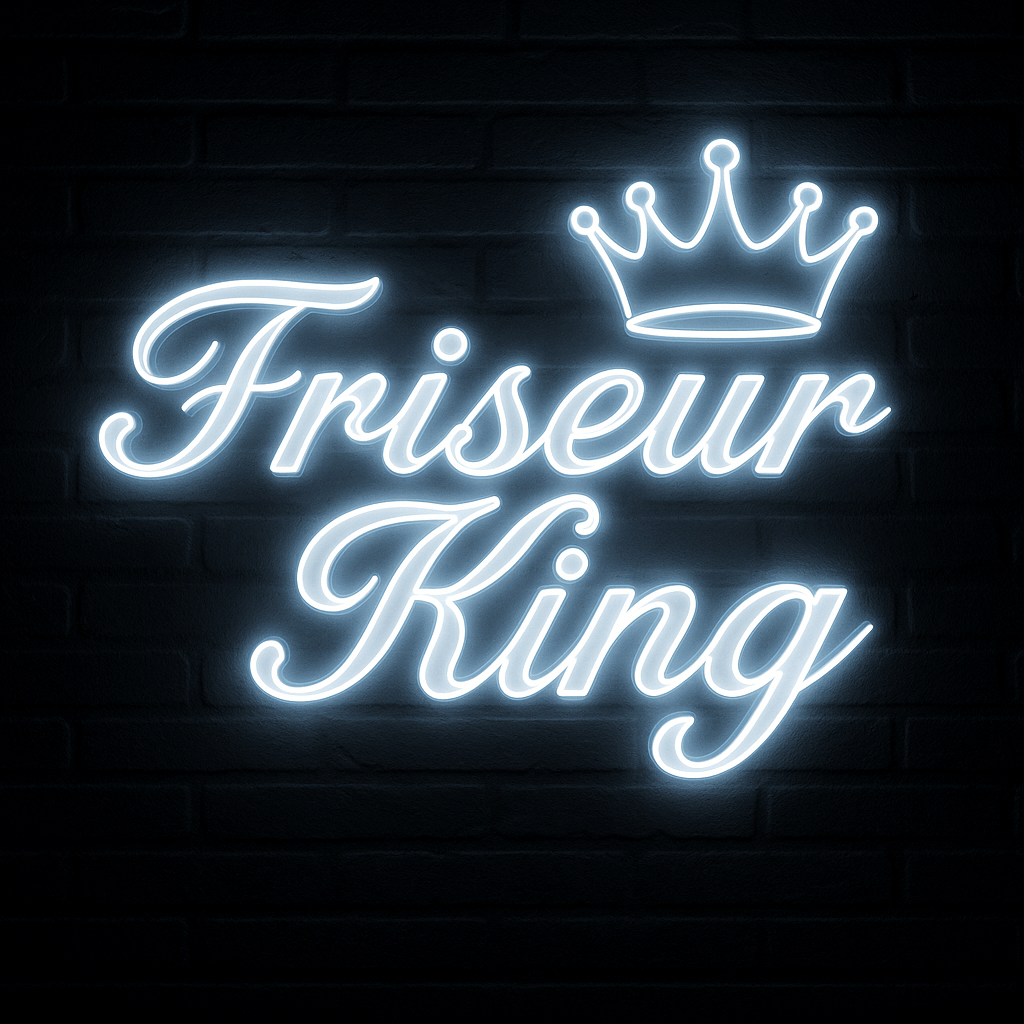 Individuelles Neon Logo - Signio Technology Enterprise